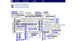 Desktop Screenshot of complexity.massey.ac.nz
