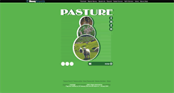 Desktop Screenshot of pastureinfo.massey.ac.nz